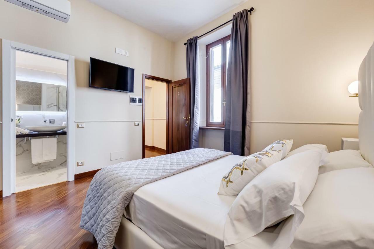 Trevi Private Suites By Premium Suites Collection Rom Exterior foto
