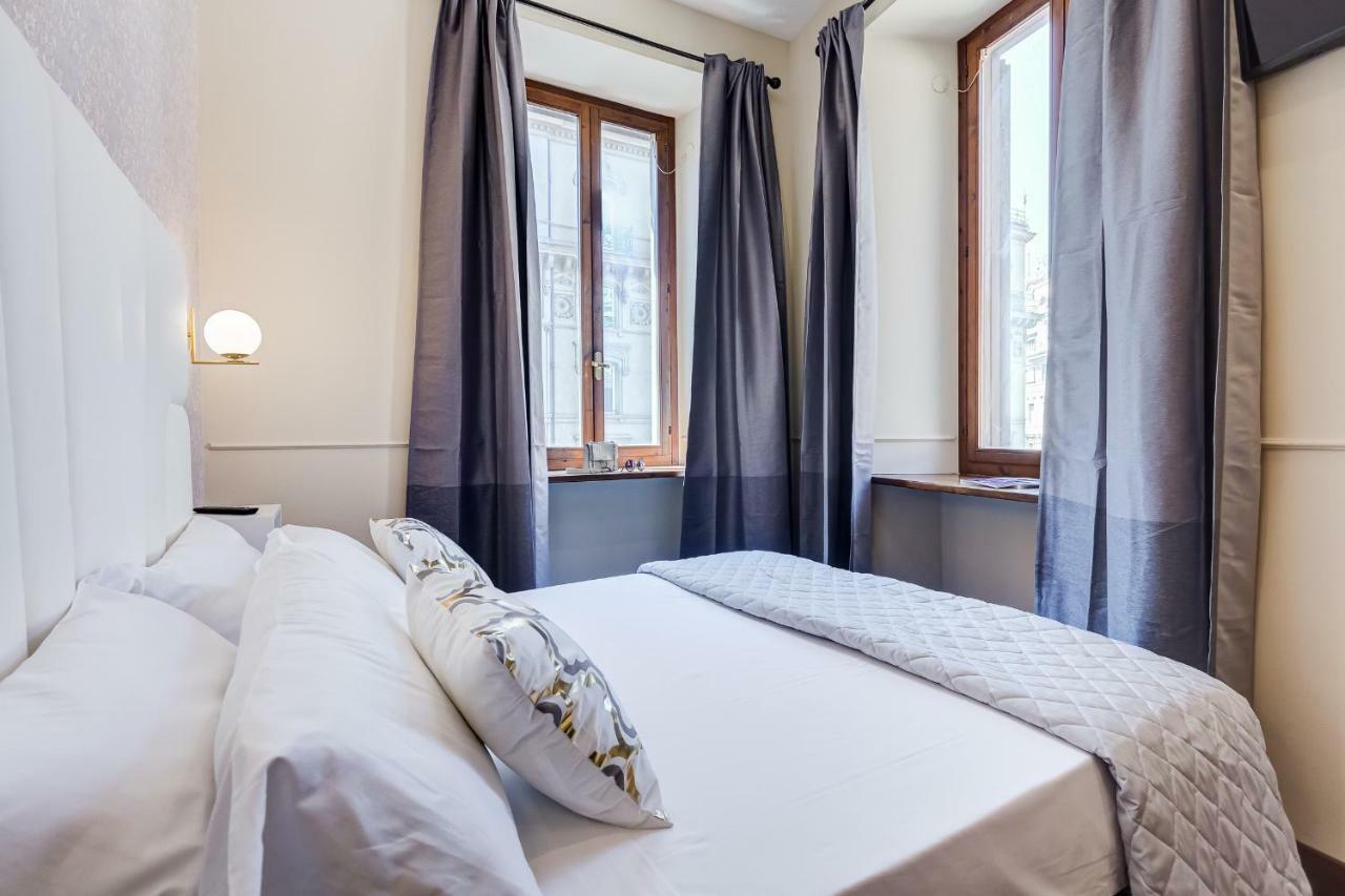 Trevi Private Suites By Premium Suites Collection Rom Exterior foto
