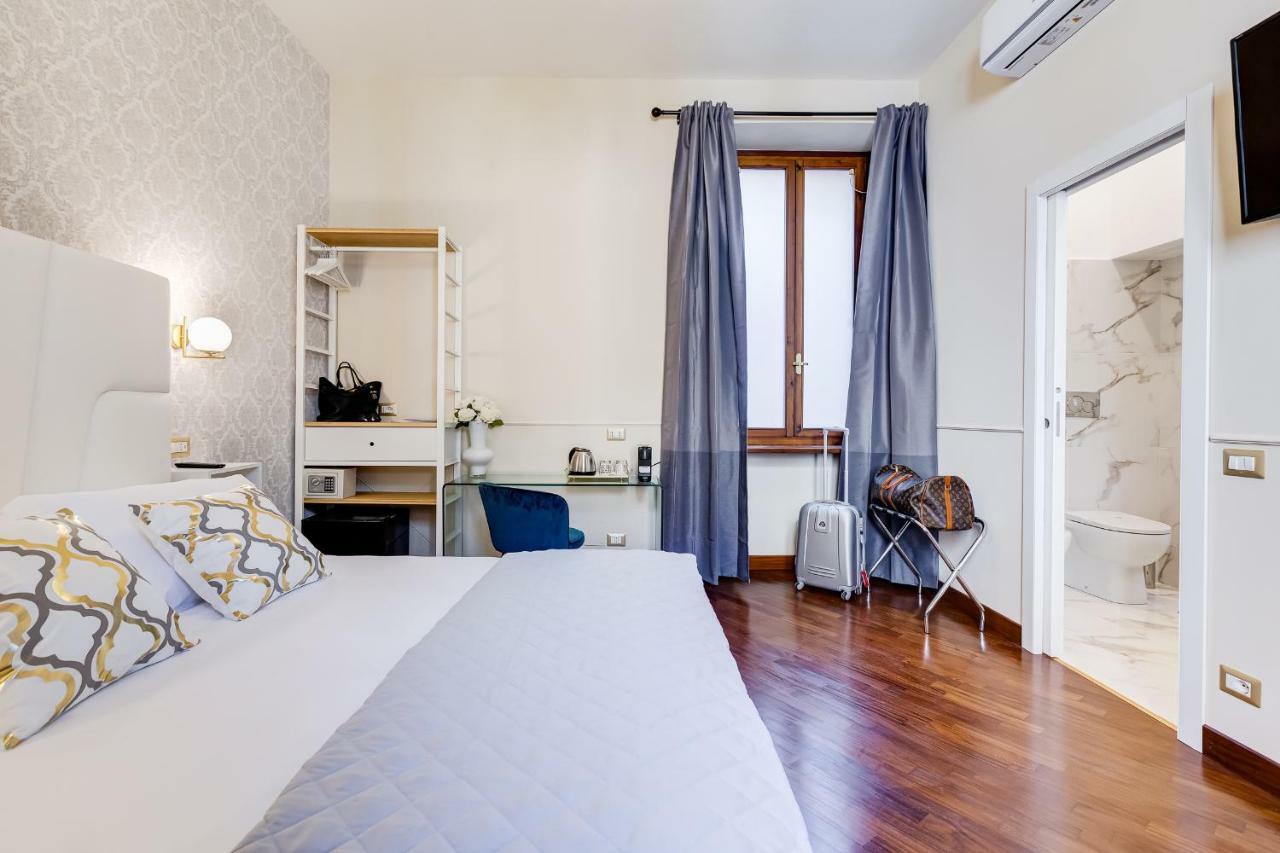 Trevi Private Suites By Premium Suites Collection Rom Exterior foto