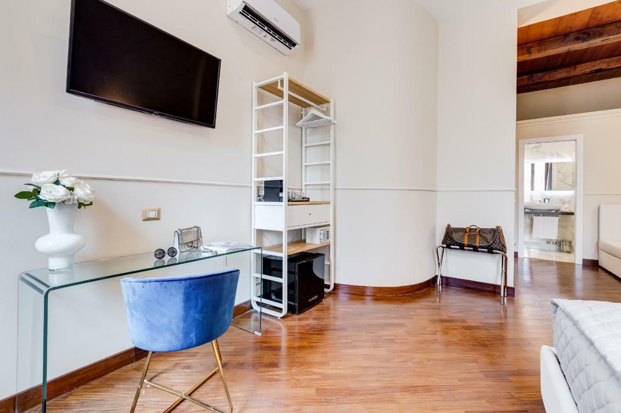 Trevi Private Suites By Premium Suites Collection Rom Exterior foto
