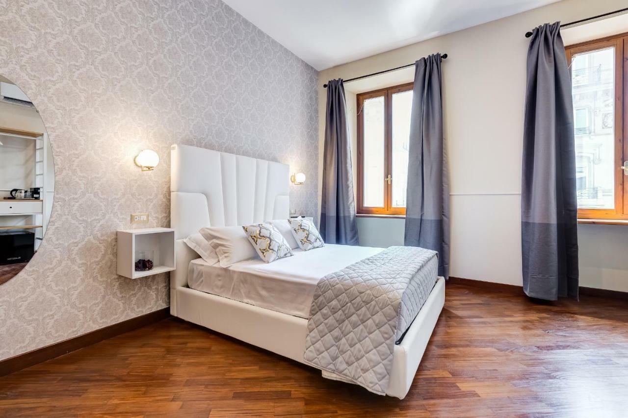 Trevi Private Suites By Premium Suites Collection Rom Exterior foto
