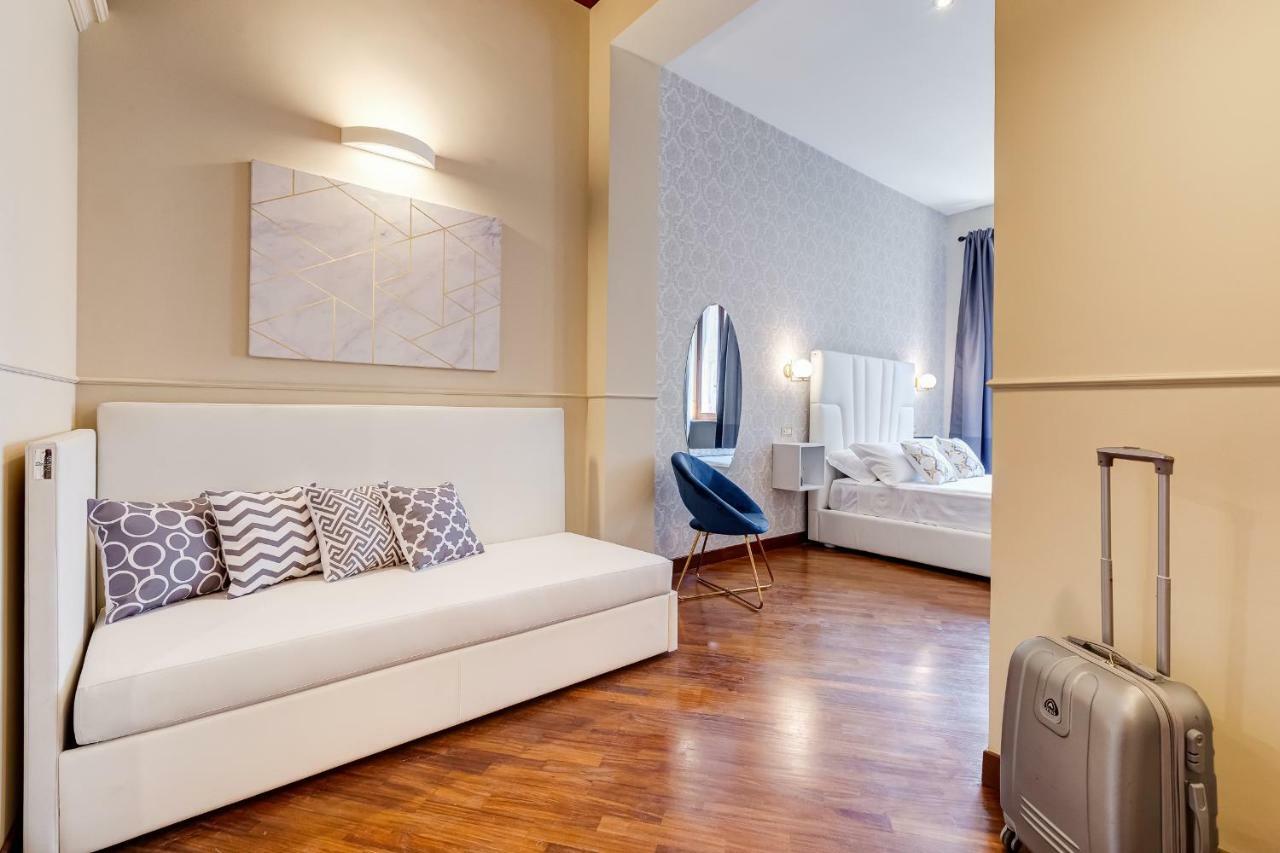 Trevi Private Suites By Premium Suites Collection Rom Exterior foto