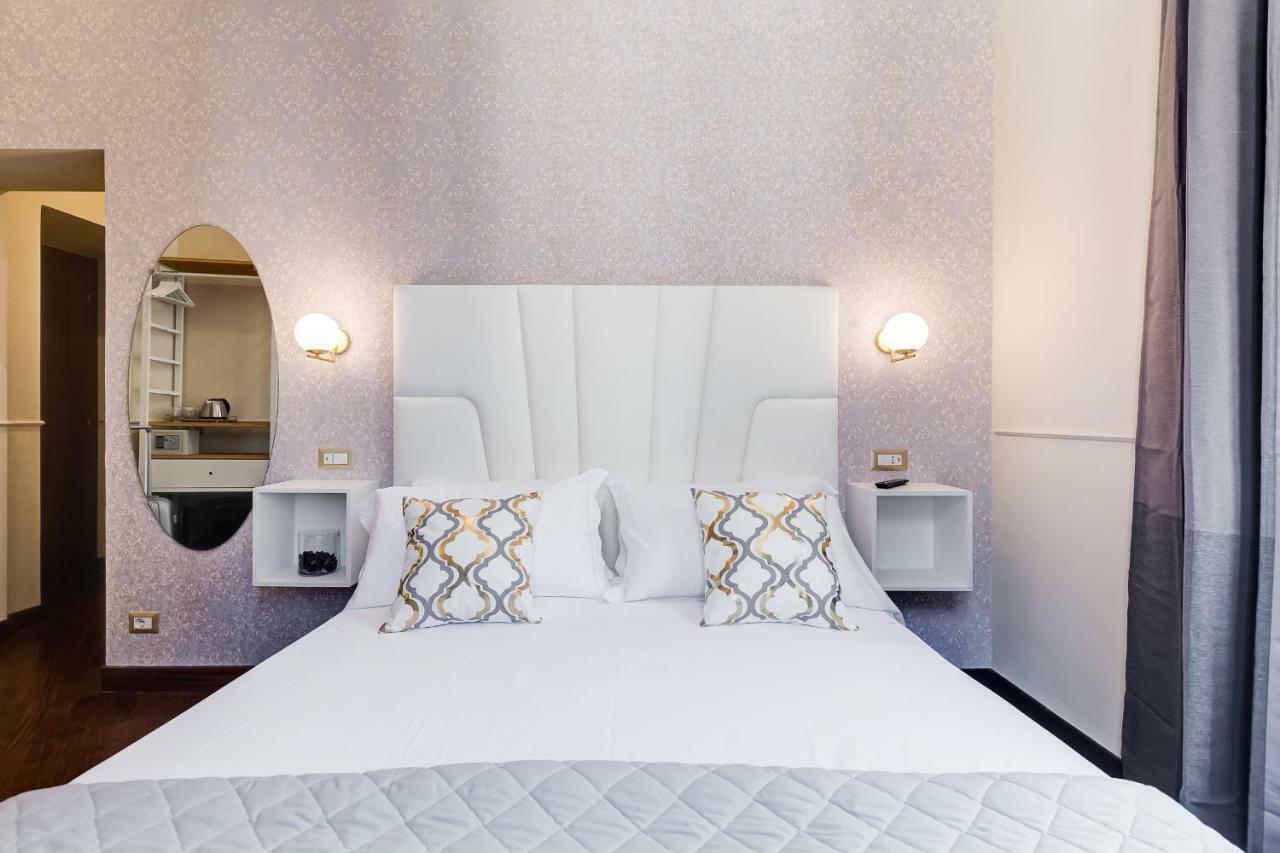 Trevi Private Suites By Premium Suites Collection Rom Exterior foto