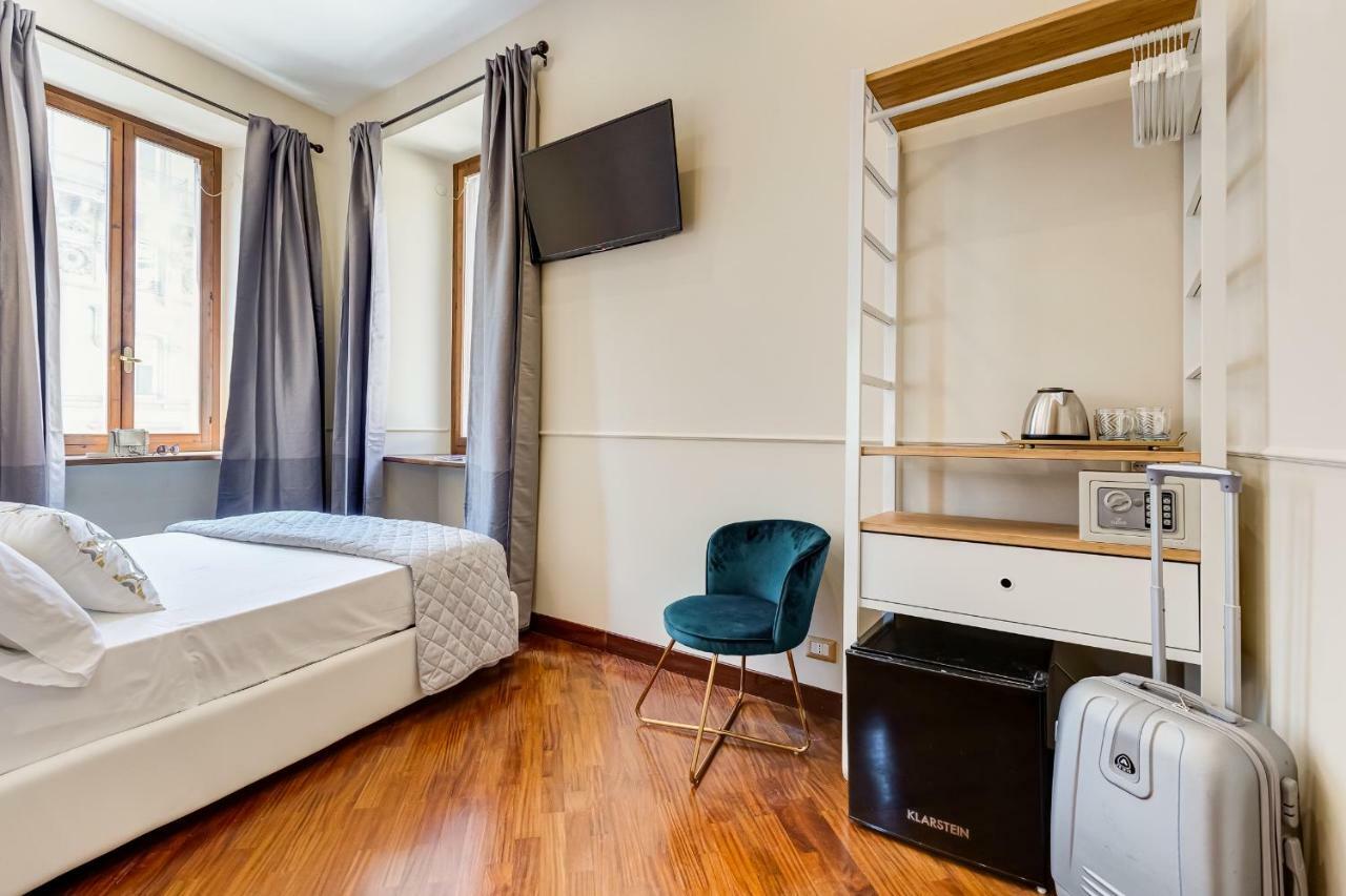 Trevi Private Suites By Premium Suites Collection Rom Exterior foto
