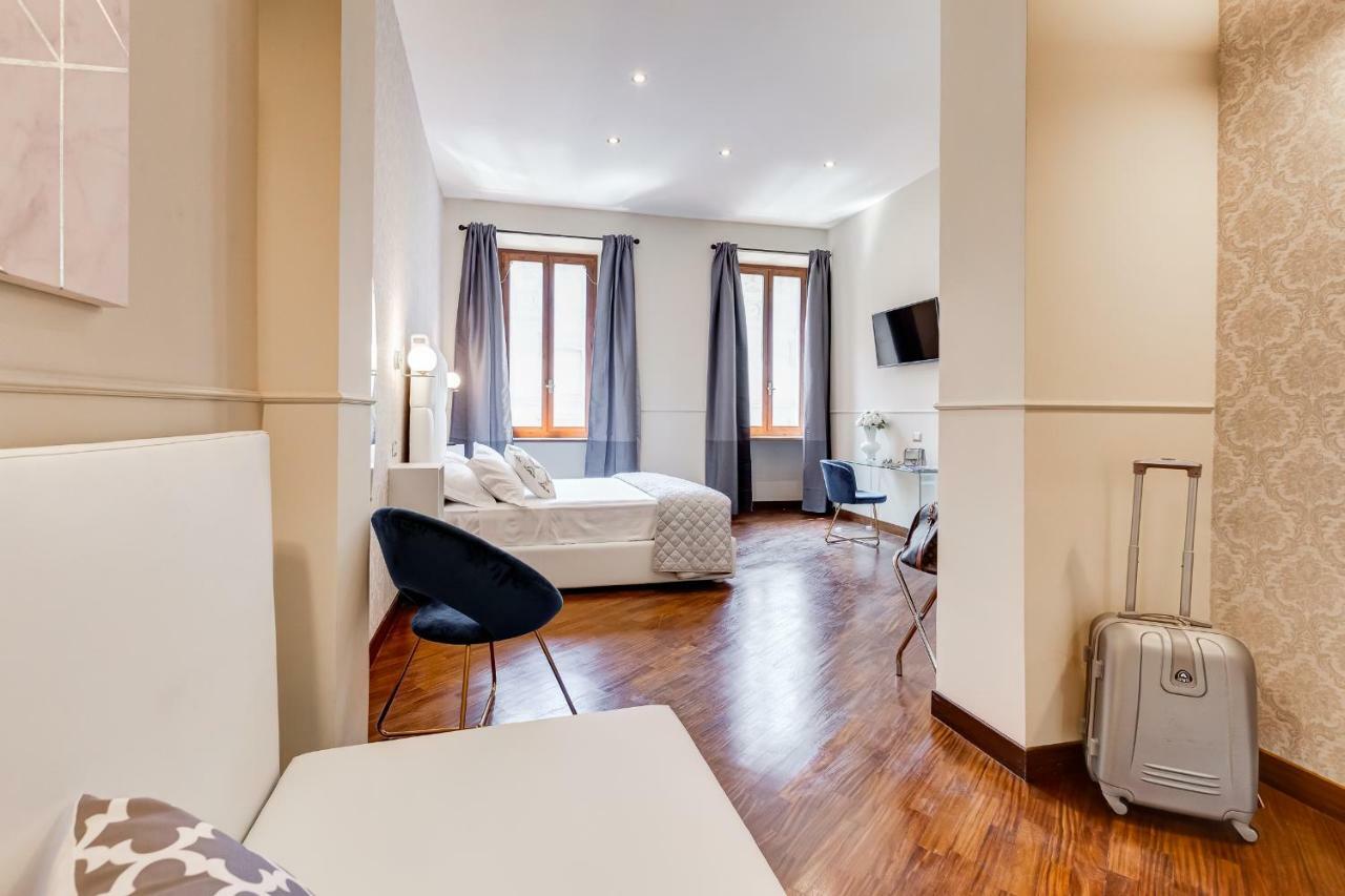 Trevi Private Suites By Premium Suites Collection Rom Exterior foto