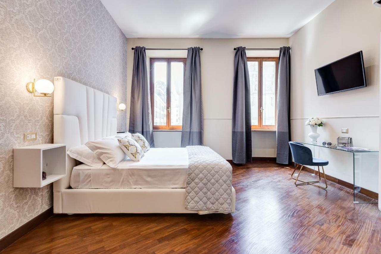 Trevi Private Suites By Premium Suites Collection Rom Exterior foto