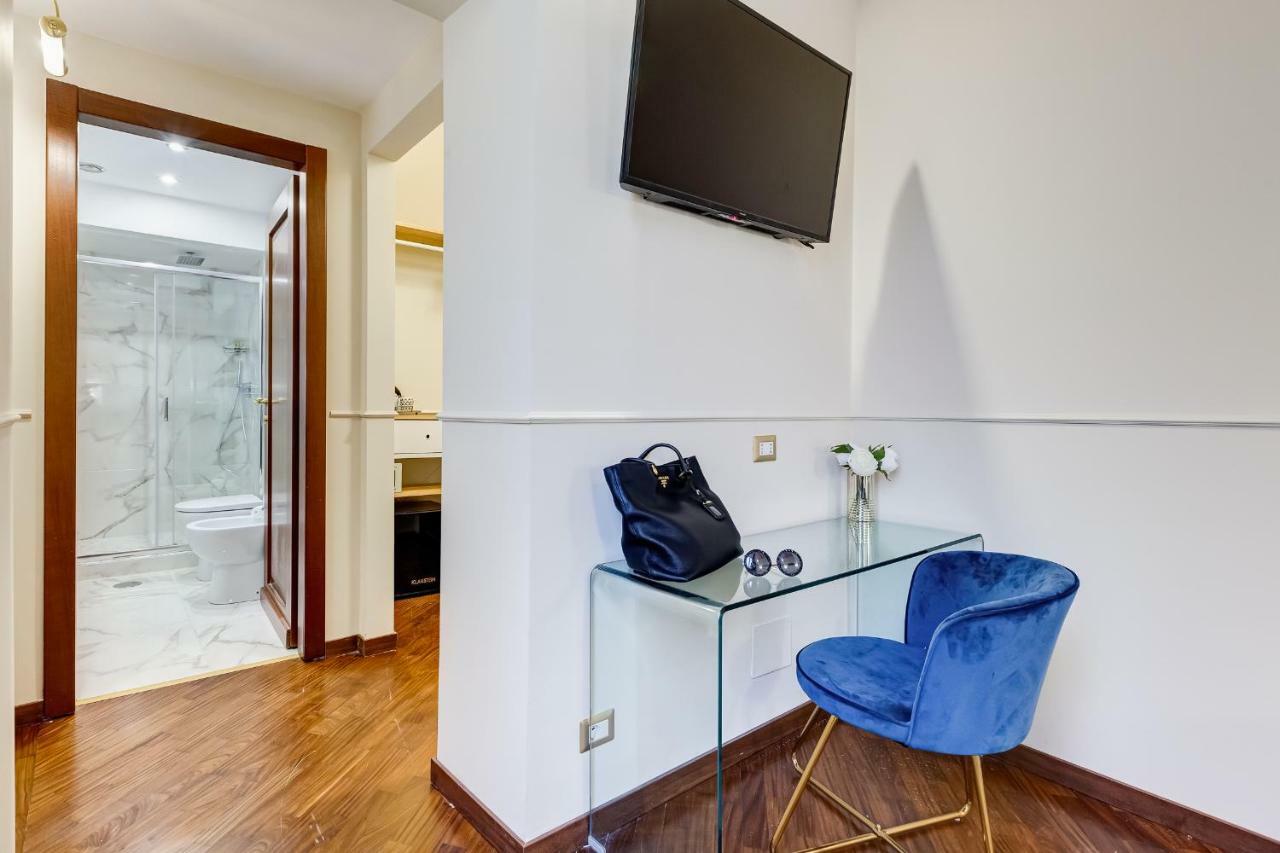 Trevi Private Suites By Premium Suites Collection Rom Exterior foto
