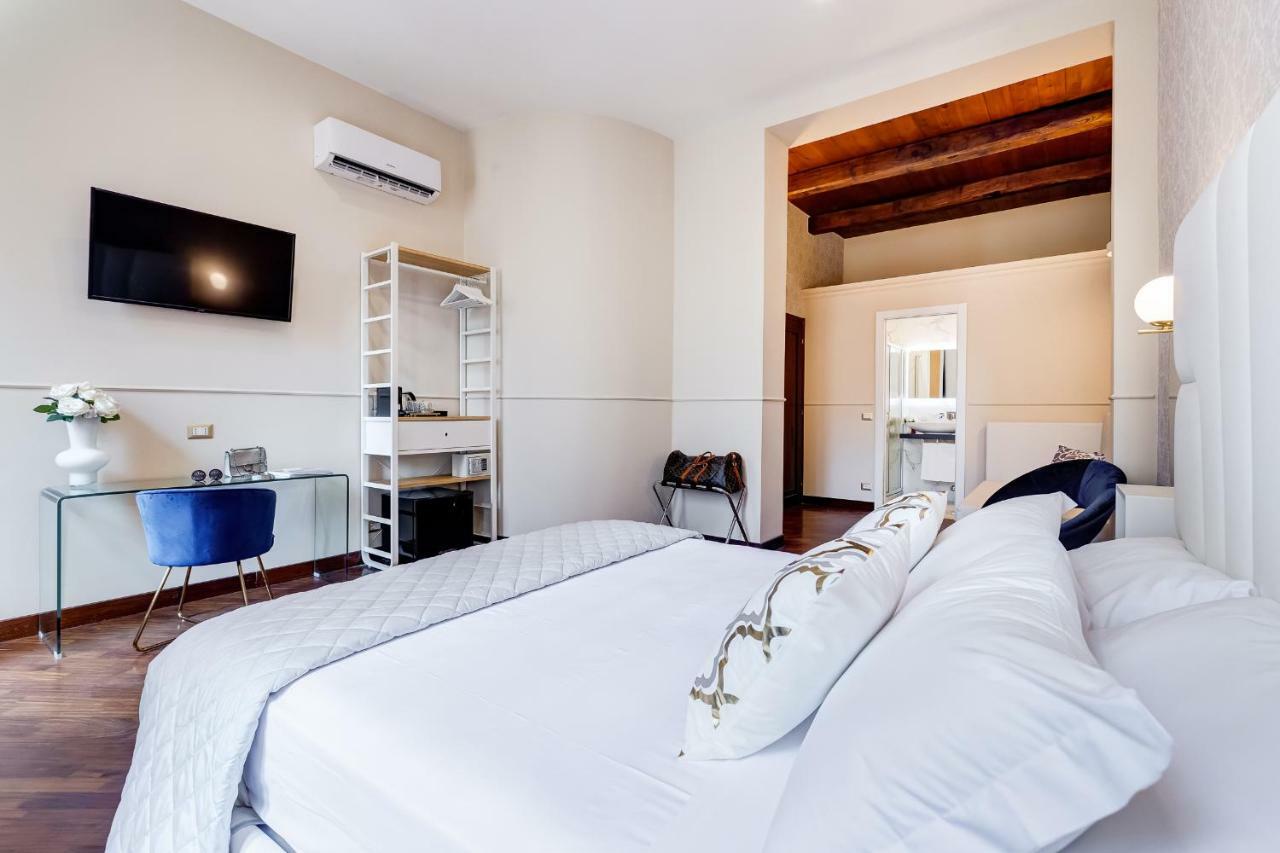 Trevi Private Suites By Premium Suites Collection Rom Exterior foto
