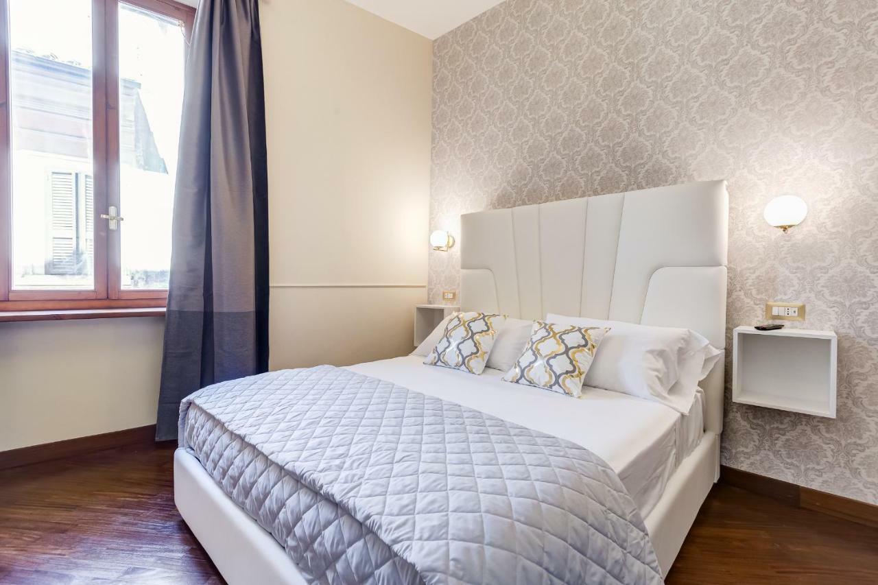 Trevi Private Suites By Premium Suites Collection Rom Exterior foto