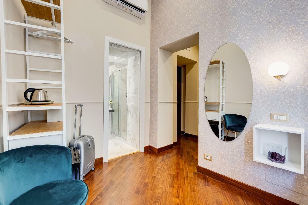 Trevi Private Suites By Premium Suites Collection Rom Exterior foto