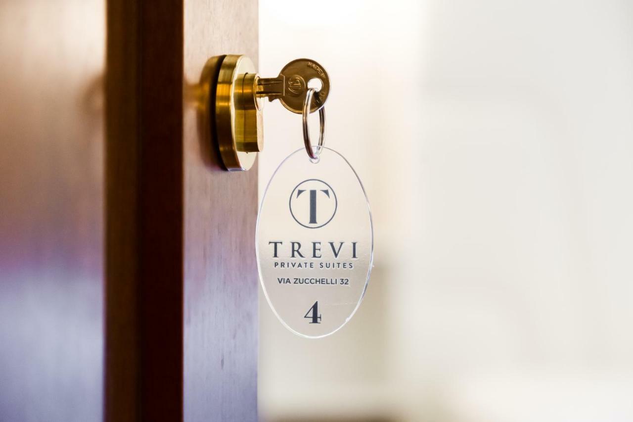 Trevi Private Suites By Premium Suites Collection Rom Exterior foto