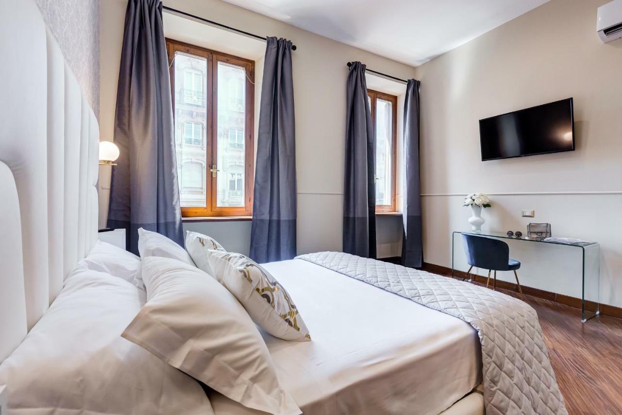 Trevi Private Suites By Premium Suites Collection Rom Exterior foto