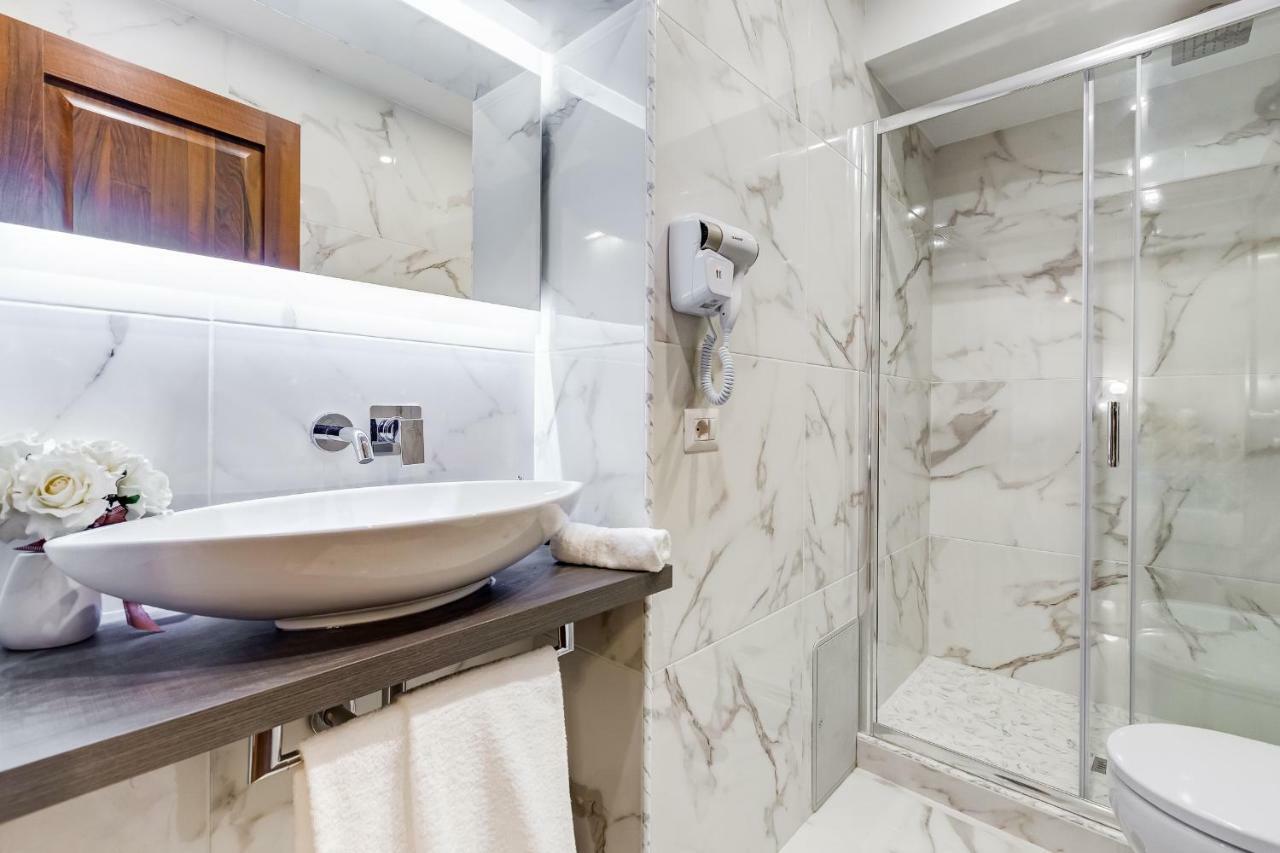 Trevi Private Suites By Premium Suites Collection Rom Exterior foto