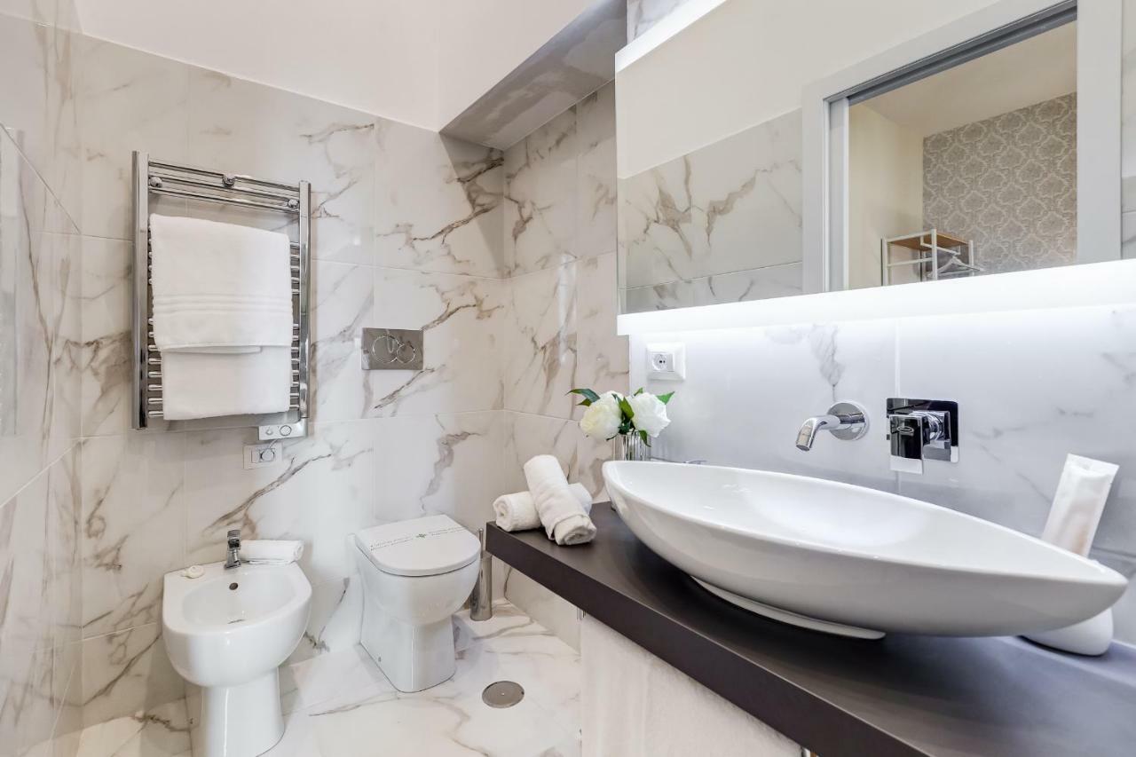 Trevi Private Suites By Premium Suites Collection Rom Exterior foto