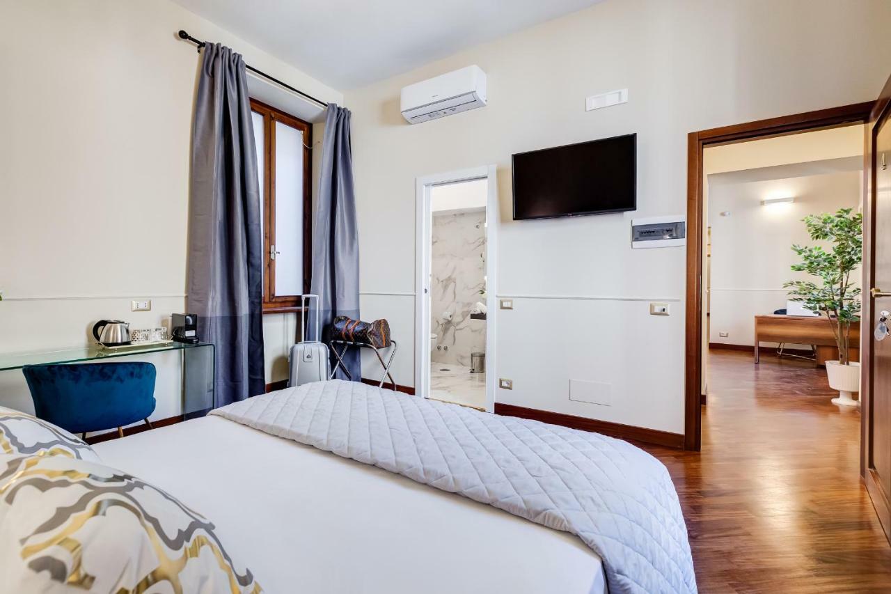 Trevi Private Suites By Premium Suites Collection Rom Exterior foto