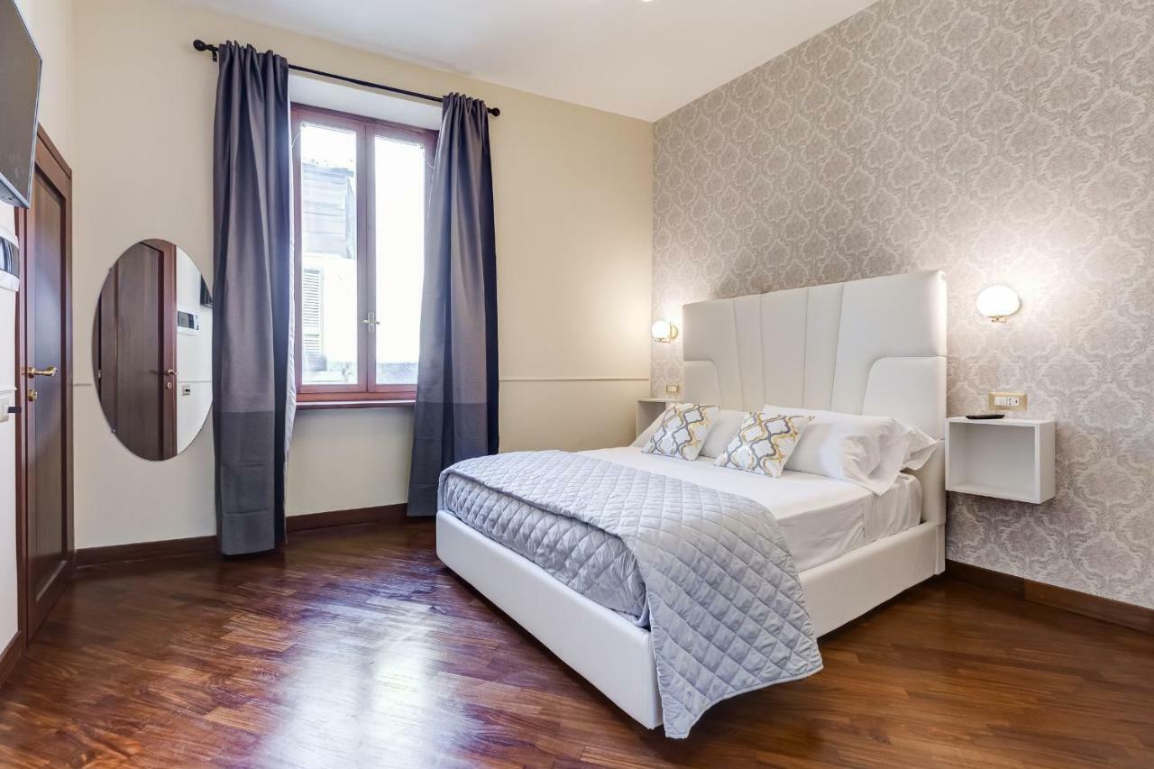 Trevi Private Suites By Premium Suites Collection Rom Exterior foto