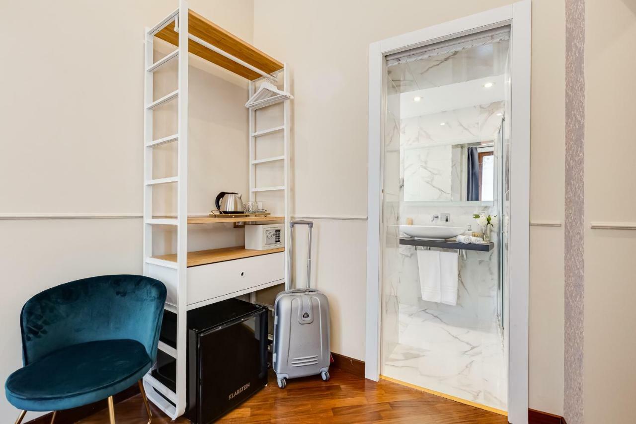 Trevi Private Suites By Premium Suites Collection Rom Exterior foto