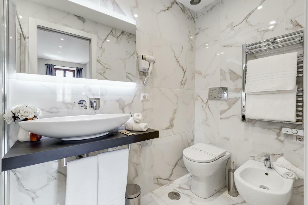 Trevi Private Suites By Premium Suites Collection Rom Exterior foto