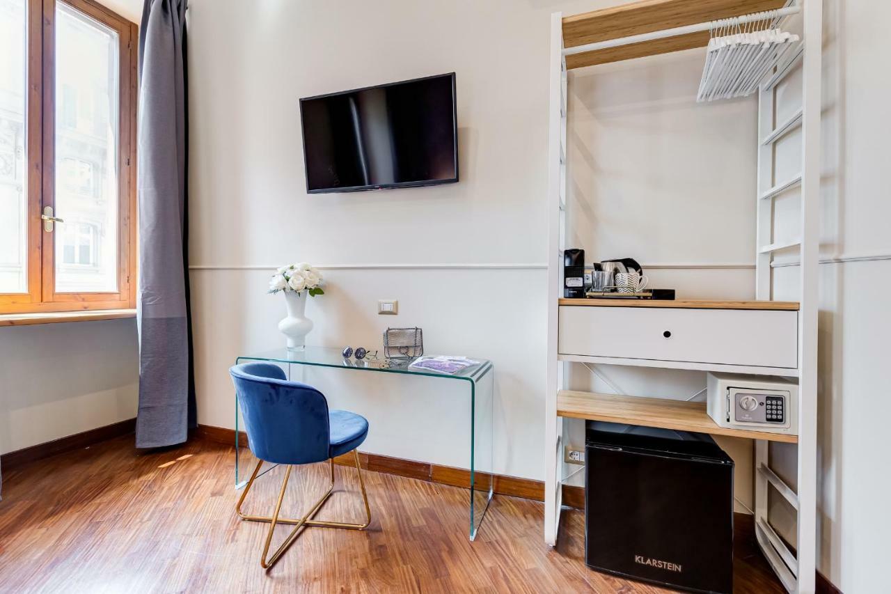 Trevi Private Suites By Premium Suites Collection Rom Exterior foto