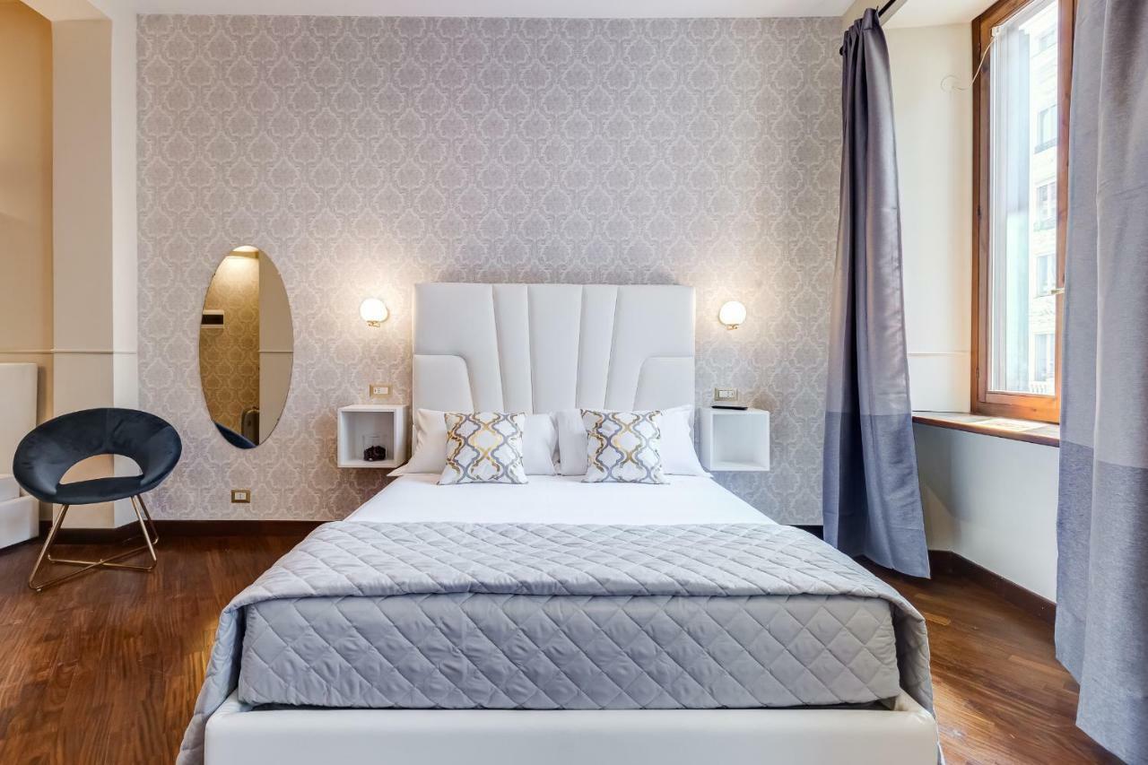 Trevi Private Suites By Premium Suites Collection Rom Exterior foto