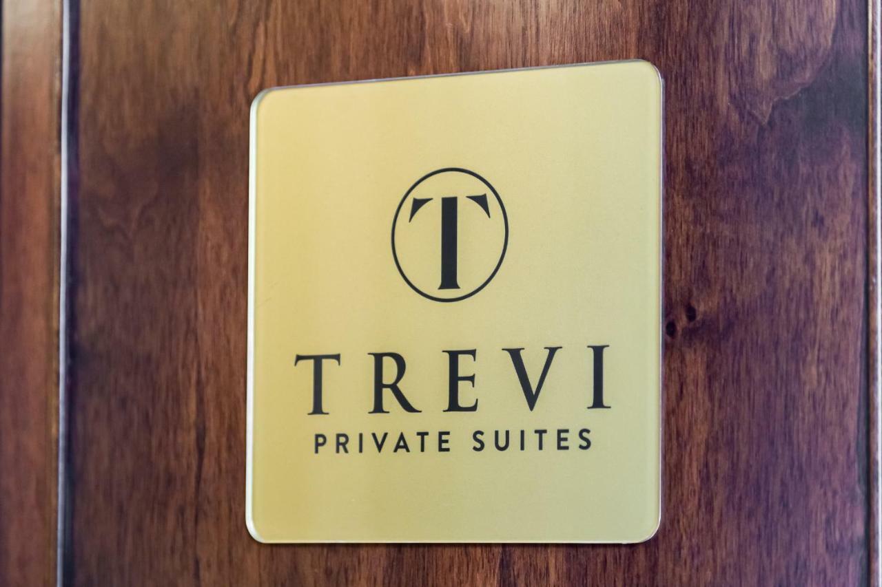 Trevi Private Suites By Premium Suites Collection Rom Exterior foto
